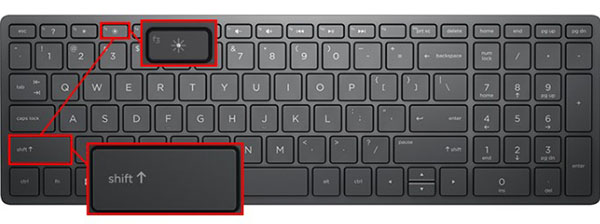 Sử dụng tổ hợp SHIFT + F3 để áp dụng cách viết hoa/thường