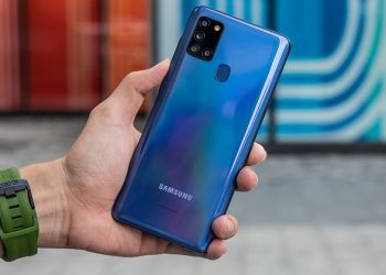 Giá chỉ hơn 4 triệu, có nên mua Galaxy A21s không?