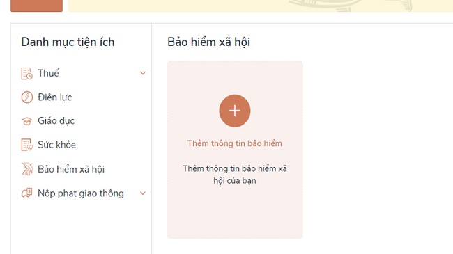 Tìm đến Bảo hiểm xã hội