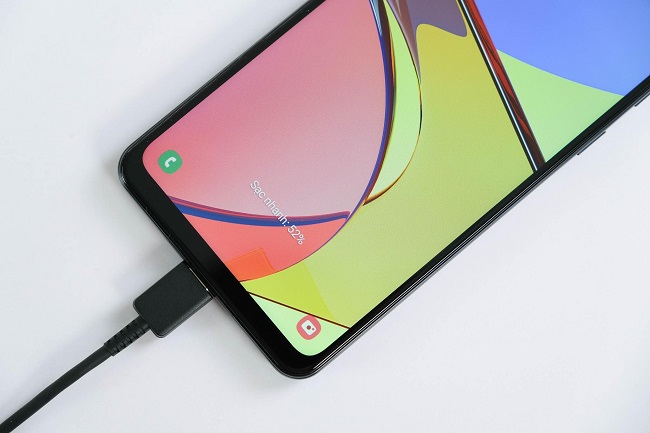 Đánh giá Galaxy A21s