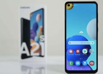 Đánh giá Galaxy A21s đột phá với mức giá trong tầm tay, trang bị Camera Macro và Pin khủng tới 5.000 mAh