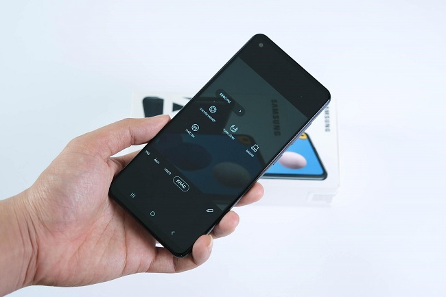 Đánh giá Galaxy A21s