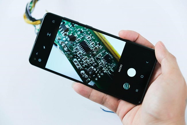 Đánh giá Galaxy A21s