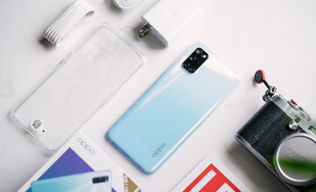 OPPO A92