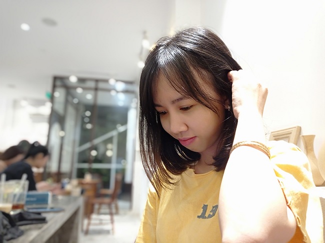 Ảnh chụp chân dung từ Redmi Note 9