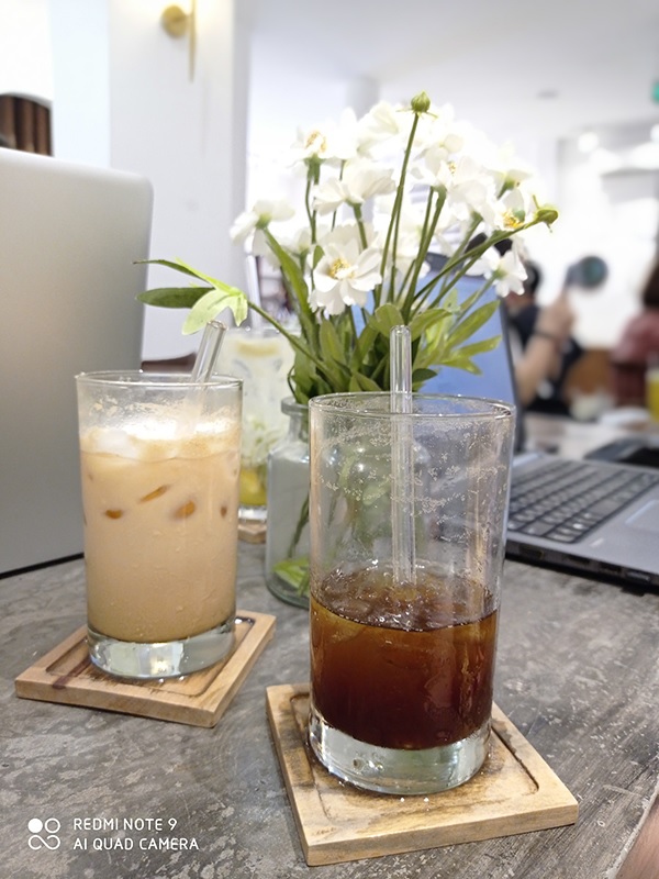 Ảnh chụp từ Redmi Note 9 đủ để đăng Facebook sống ảo