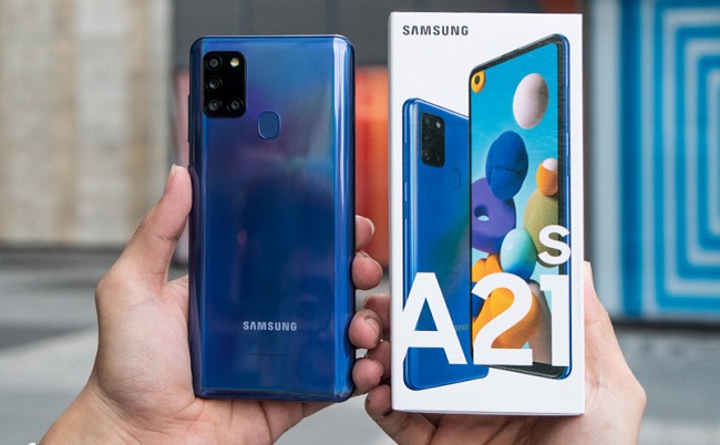 Đánh giá chi tiết Samsung Galaxy A21s: lợi thế về camera và pin vượt trội trong phân khúc