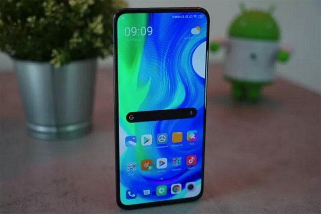 Đánh giá chi tiết POCO F2 Pro