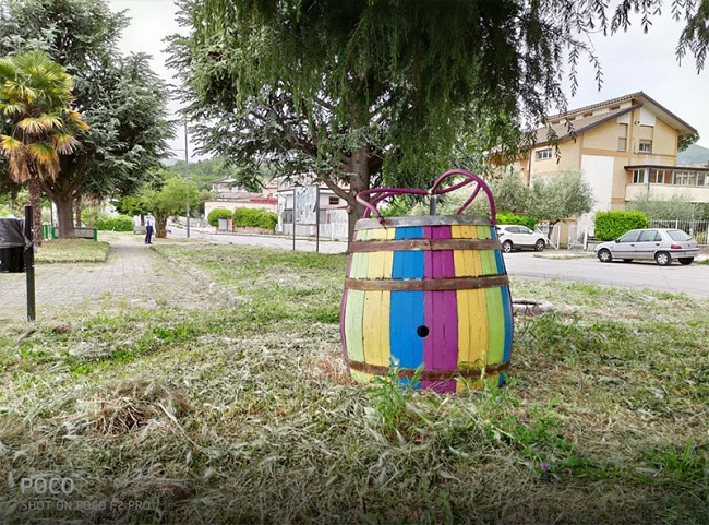 Hình ảnh chụp từ camera góc siêu rộng cho kết quả tốt