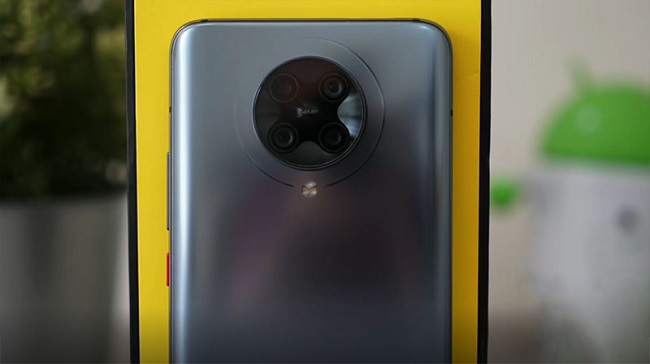 Camera chính Sony IMX686 có độ phân giải lên tới 64MP