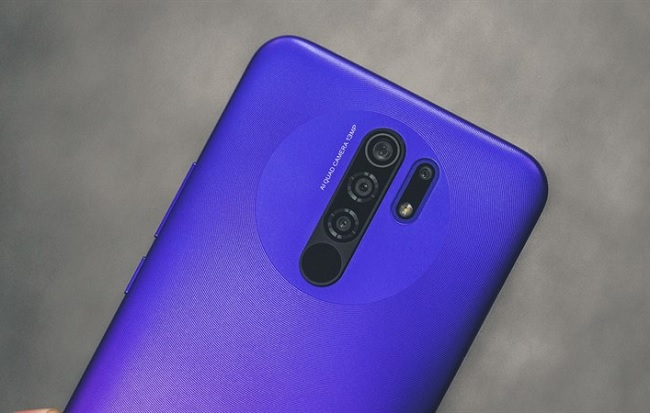Đánh giá chi tiết Redmi 9 về cụm 4 camera AI