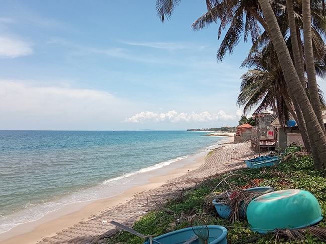 Ảnh chụp từ camera chính Redmi 9 trong điều kiện khá nắng