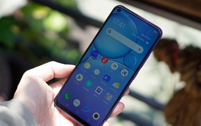 Đánh giá chi tiết Vivo 50 khi trải nghiệm trên tay