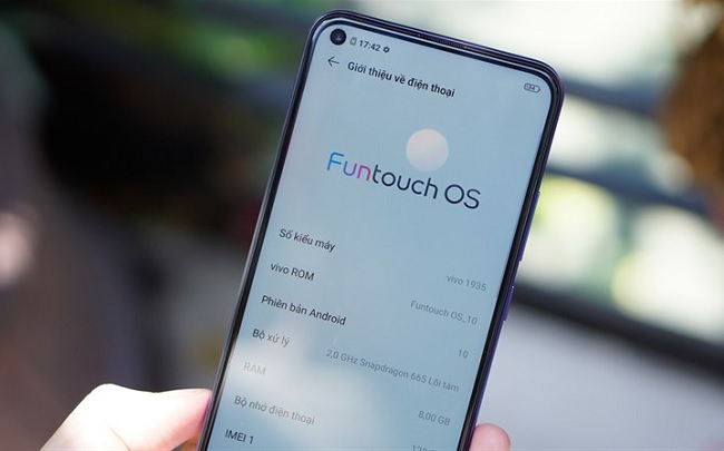 Hiệu năng của máy khi thử nghiệm các tựa game hạng nặng thì còn hơi bất ổn