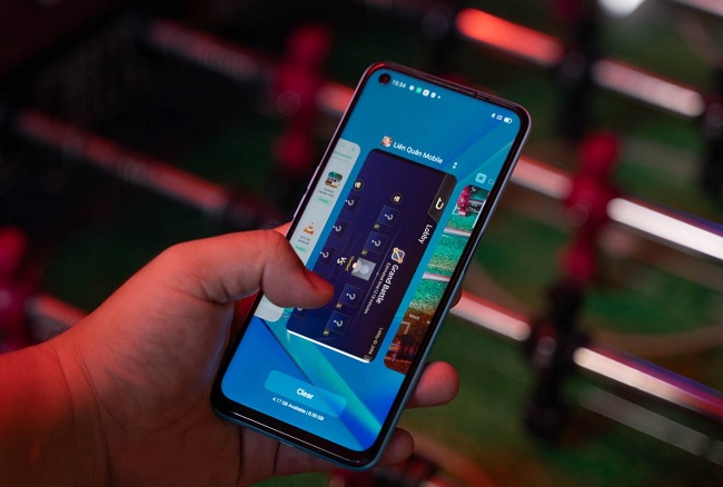 OPPO A92 được cung cấp sức mạnh bởi con chip Snapdragon 665 đến từ Qualcomm