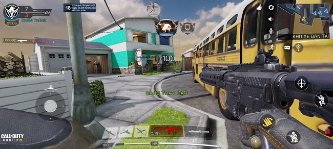 OPPO A92 có thể chơi được tựa game này ở mức đồ họa cao nhất mà vẫn giữ được độ ổn định và mượt mà