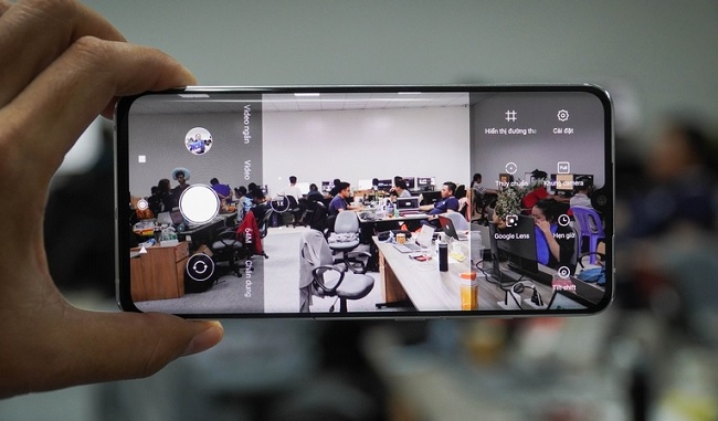 Mặc dù bị cắt giảm độ phân giải camera nhưng khả năng nhiếp ảnh của Mi Note 10 Lite vẫn khá ổn