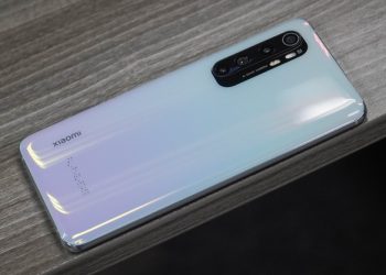 Đánh giá thiết kế Xiaomi Mi Note 10 Lite: ngoại hình đẹp long lanh, hoàn thiện từng chi tiết nhỏ