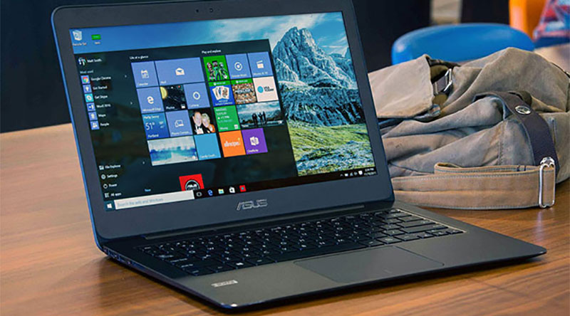 Hướng dẫn đặt mật khẩu máy tính Win 10