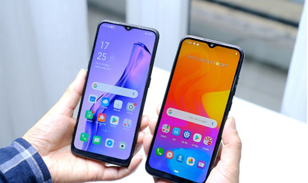 Top 3 điện thoại giá 3 triệu đáng mua nhất 2020