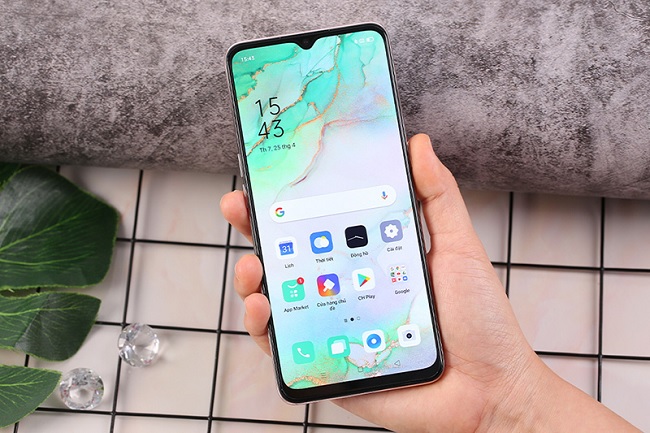 OPPO Reno3 là một trong những chiếc điện thoại tầm trung đáng mua nhất 2020