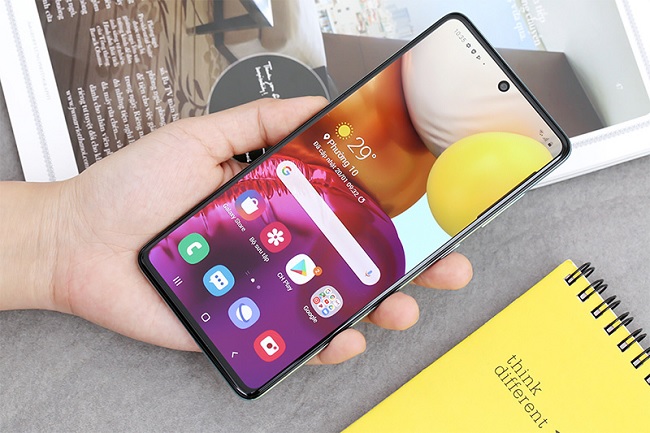 Thiết kế thời thượng, cao cấp