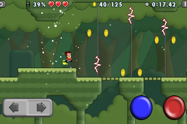 Top 5 game Platform trên iPhone hấp dẫn nhất năm 2020