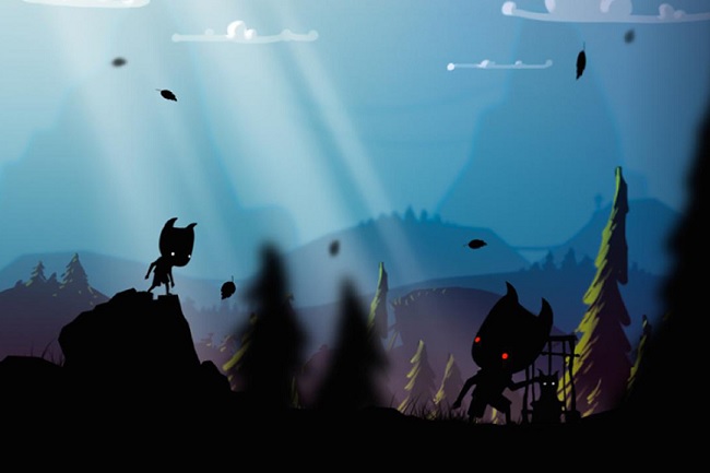 Tựa game đòi hỏi người chơi phải có phản xạ cực nhanh