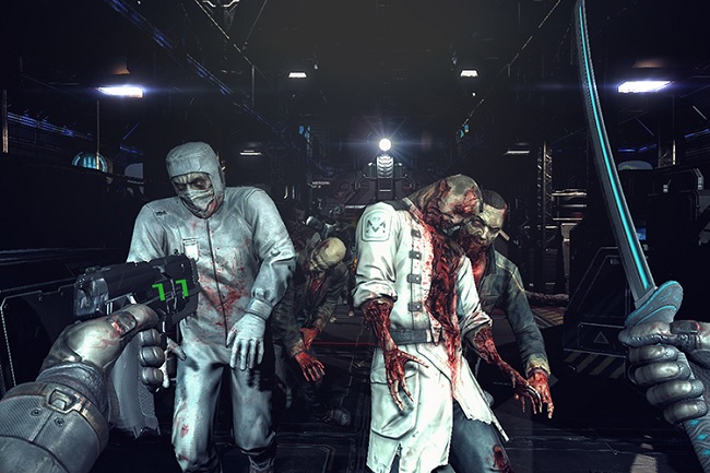 Hình ảnh trong game Dead Effect 2