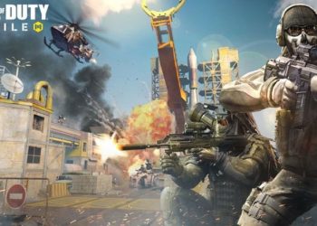 Tựa game Call of Duty phiên bản mobile