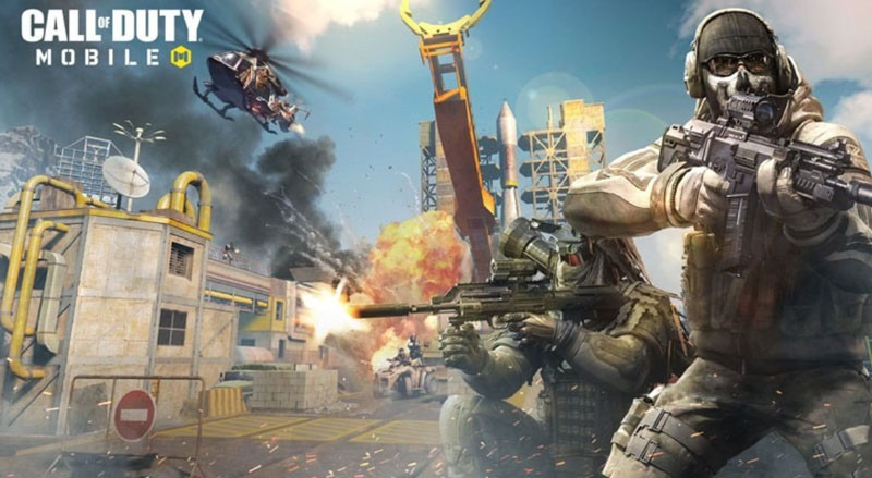 Tựa game Call of Duty phiên bản mobile