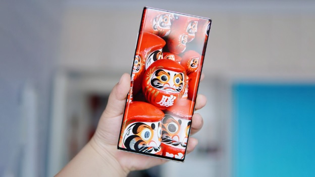 Galaxy Note 20 Ultra (ảnh minh họa)