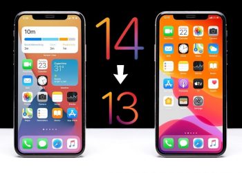 Hướng dẫn hạ cấp từ iOS 14 xuống iOS 13.5.1 nhanh chóng và thành công 100%