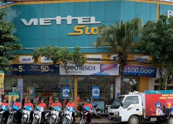 Mua smartphone giảm đến 3 triệu đồng nhân dịp khai trương Viettel Store tại TP. Sơn La