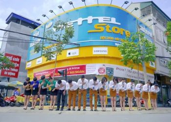 Viettel Store tưng bừng khai trương 2 siêu thị mới tại TP. Đà Nẵng
