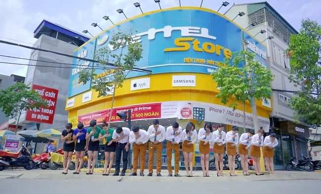 Viettel Store tưng bừng khai trương 2 siêu thị mới tại TP. Đà Nẵng