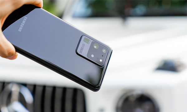 Ngắm nghía toàn bộ điện thoại Android xem có chút “tì vết” nào không