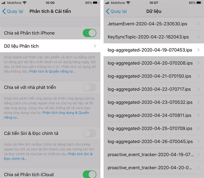 Bước 2 thao tác như trong hình