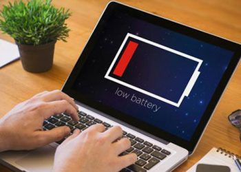Cắm sạc laptop bất cứ khi nào bạn muốn mà không cần chờ đến lúc pin hết cạn