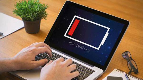Cắm sạc laptop bất cứ khi nào bạn muốn mà không cần chờ đến lúc pin hết cạn
