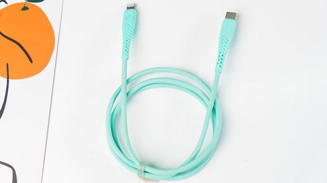 Chú ý đến thương hiệu của cáp sạc