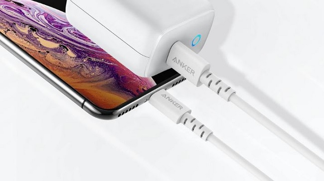 Quan tâm đến chức năng sạc nhanh