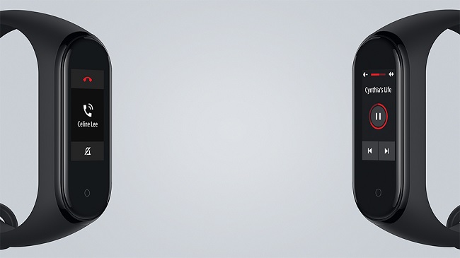 Smartband ngày càng phổ biến