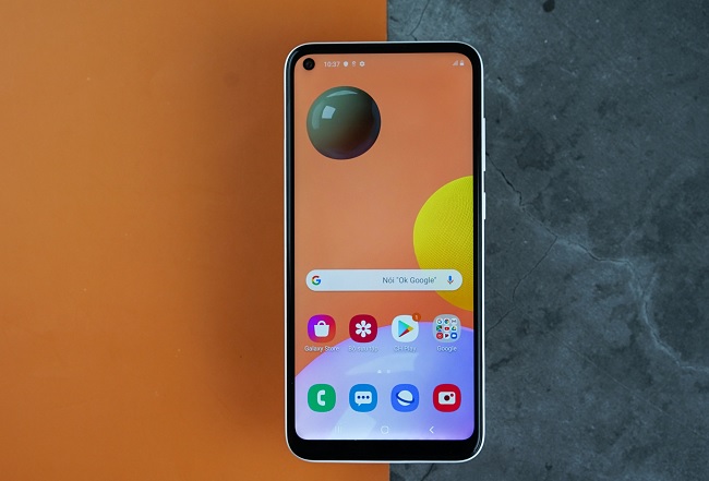Màn hình Galaxy A11