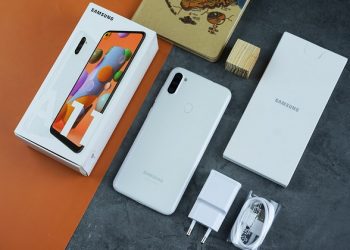 4 lý do nên mua Galaxy A11 thay vì một mẫu điện thoại giá rẻ khác
