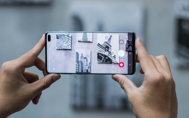 Cụm camera đủ dùng và tích hợp nhiều chế độ chụp ảnh hấp dẫn