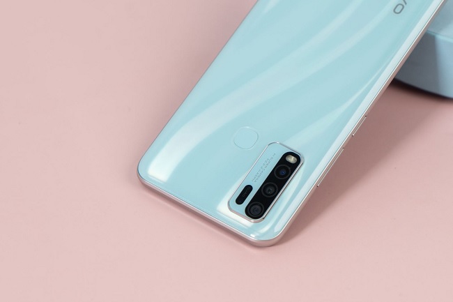 Lý do nên mua Vivo Y30 là có hệ thống camera thần thánh
