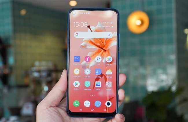 Màn hình rộng lớn mang đến trải nghiệm, xem phim giải trí tuyệt vời