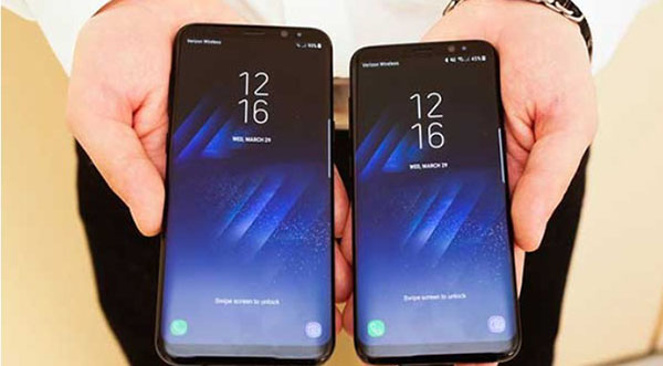 Nguyên nhân lỗi màn hình điện thoại Samsung