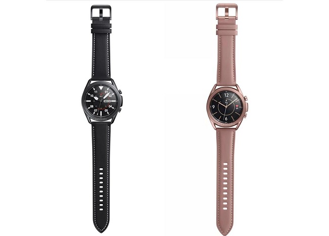 Galaxy Watch 3 đi kèm nhiều tính năng hấp dẫn